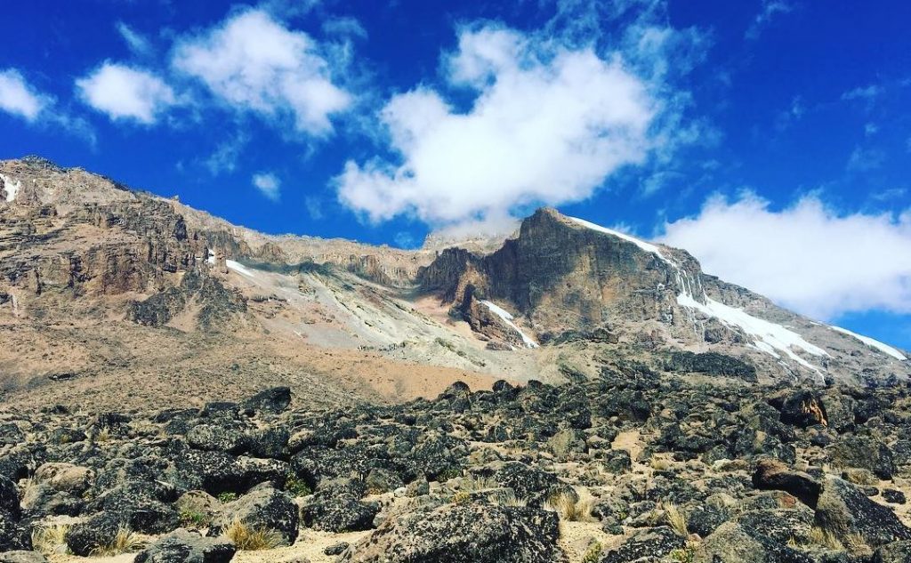 7- Day Kilimanjaro via Machame route